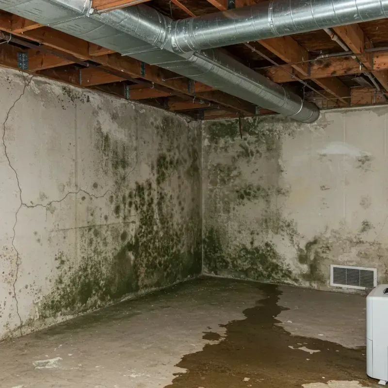 Professional Mold Removal in Charleston, MS